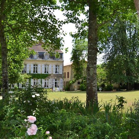 Chateau St Justin Saint-Justin  Εξωτερικό φωτογραφία