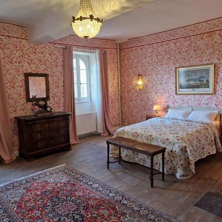 Chateau St Justin Saint-Justin  Εξωτερικό φωτογραφία