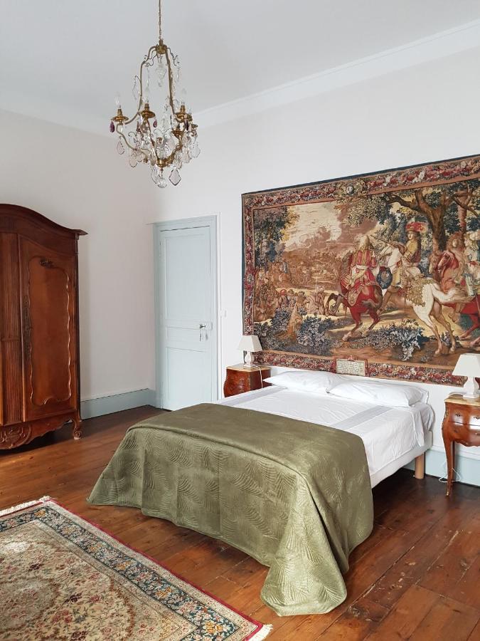 Chateau St Justin Saint-Justin  Εξωτερικό φωτογραφία