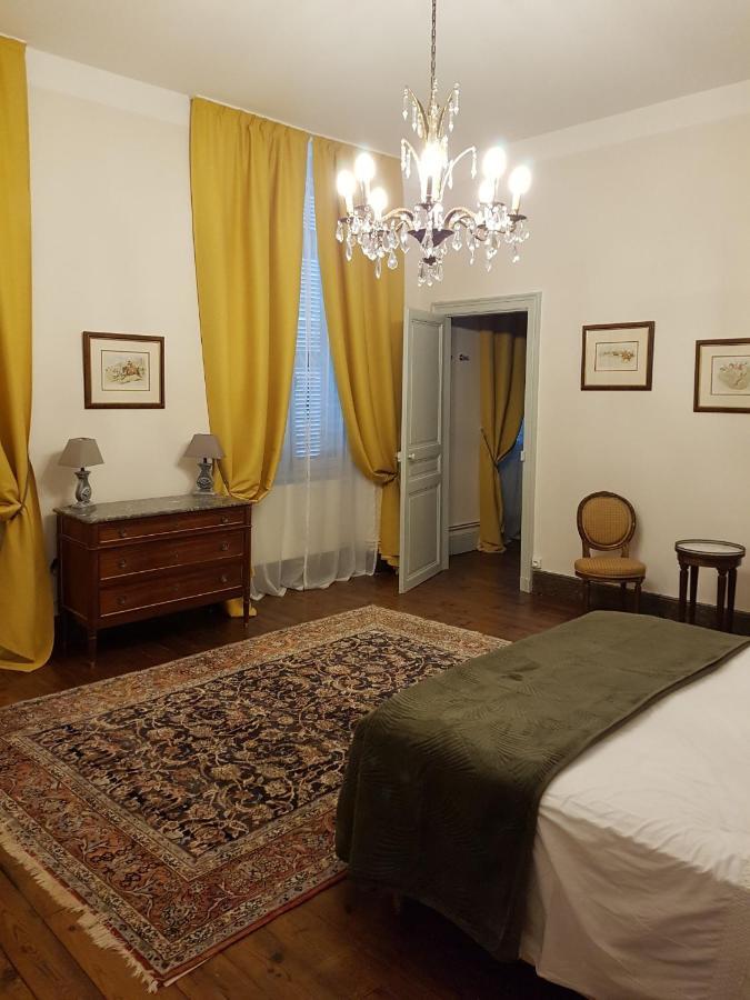 Chateau St Justin Saint-Justin  Εξωτερικό φωτογραφία