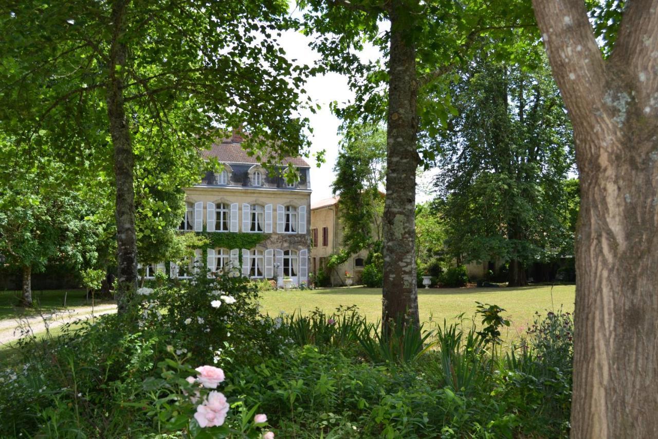 Chateau St Justin Saint-Justin  Εξωτερικό φωτογραφία