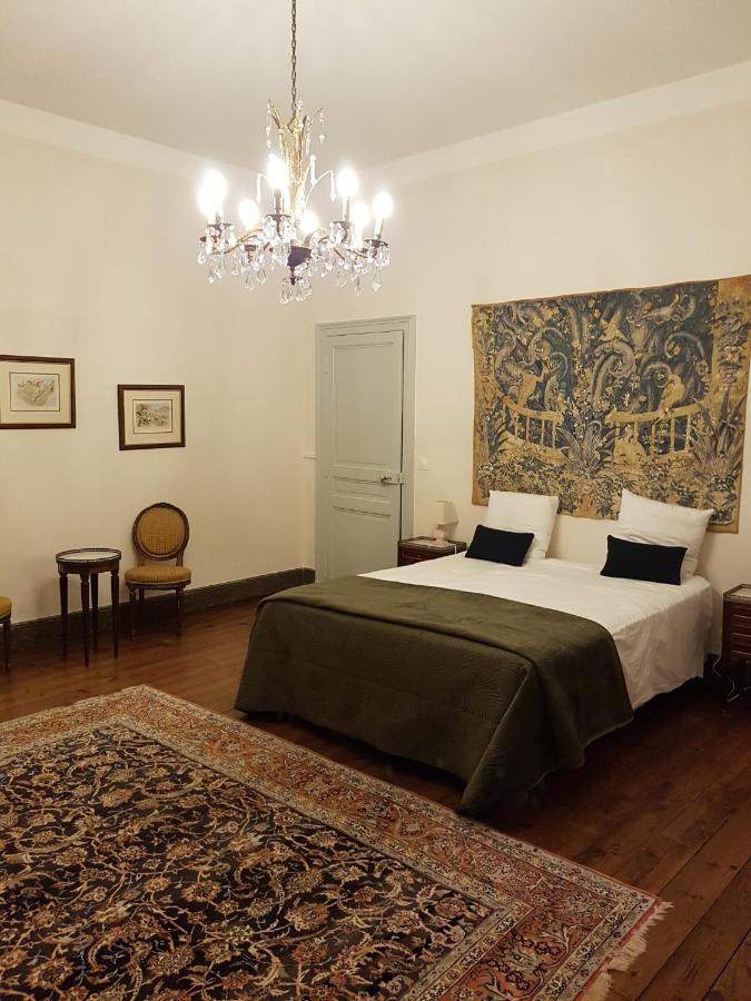 Chateau St Justin Saint-Justin  Εξωτερικό φωτογραφία