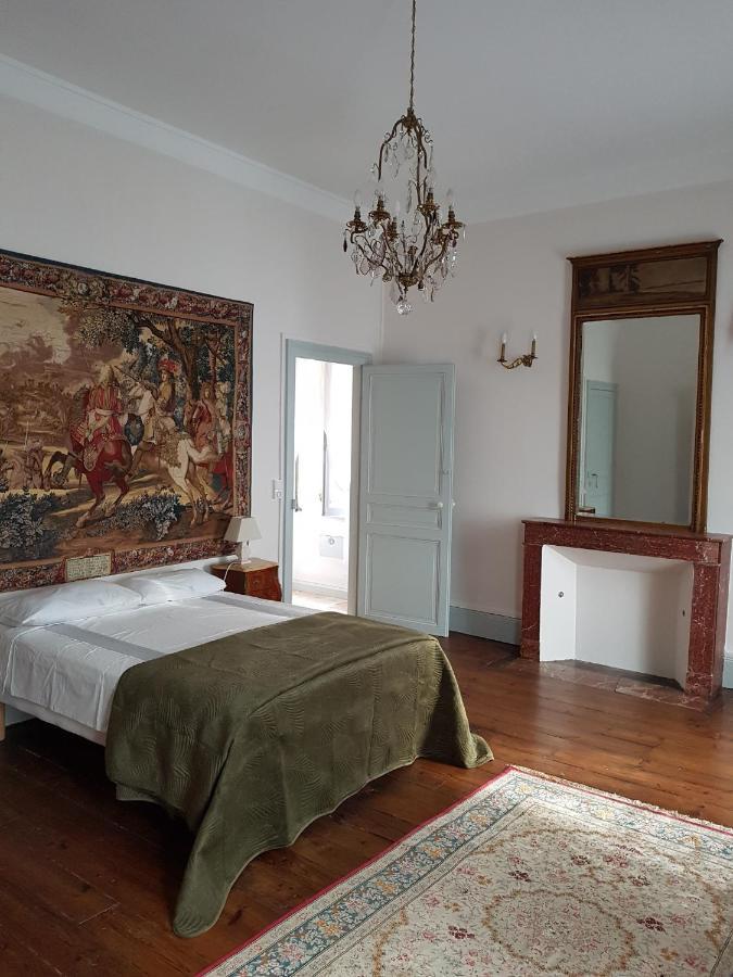 Chateau St Justin Saint-Justin  Εξωτερικό φωτογραφία