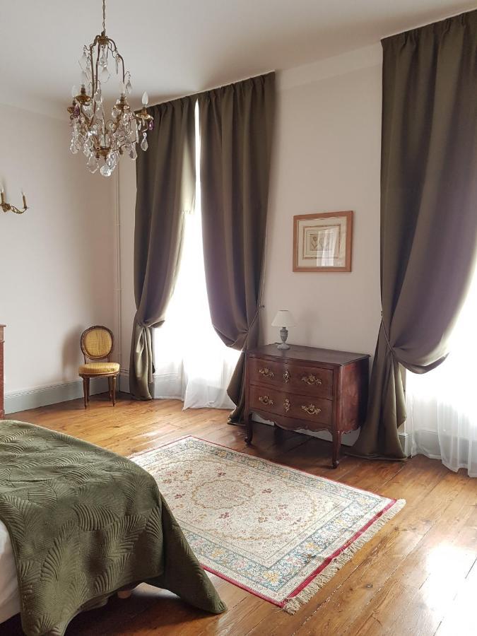 Chateau St Justin Saint-Justin  Εξωτερικό φωτογραφία