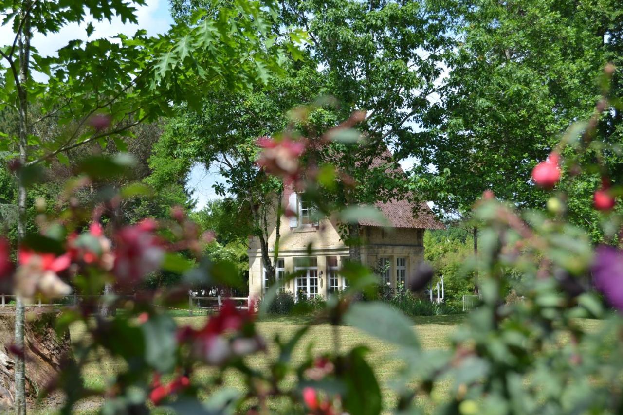 Chateau St Justin Saint-Justin  Εξωτερικό φωτογραφία