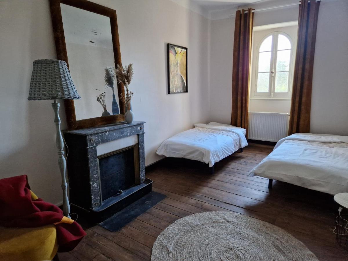 Chateau St Justin Saint-Justin  Εξωτερικό φωτογραφία