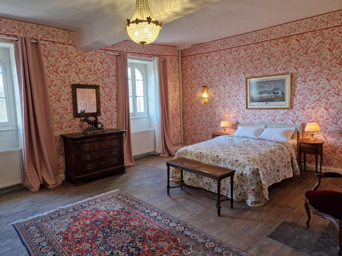 Chateau St Justin Saint-Justin  Εξωτερικό φωτογραφία