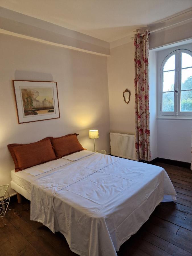 Chateau St Justin Saint-Justin  Εξωτερικό φωτογραφία