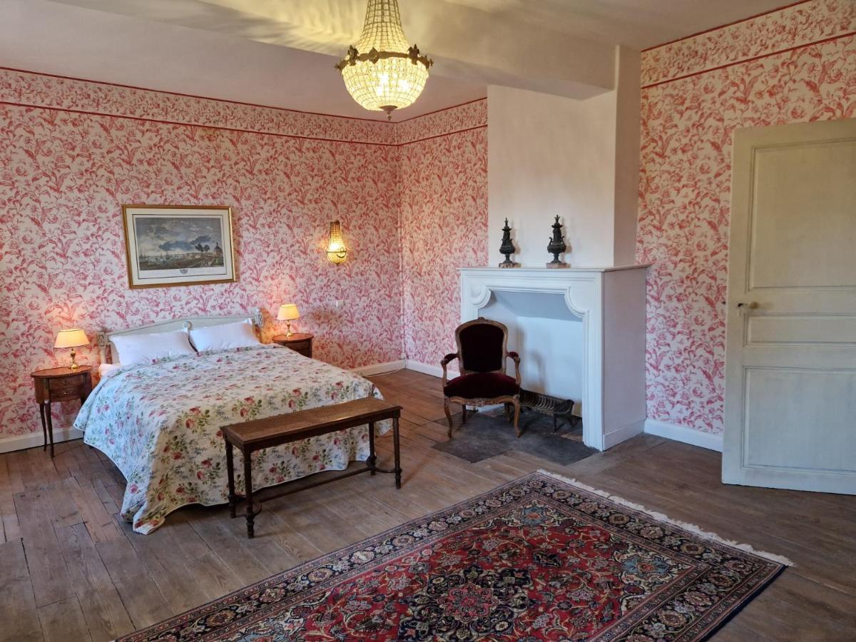Chateau St Justin Saint-Justin  Εξωτερικό φωτογραφία